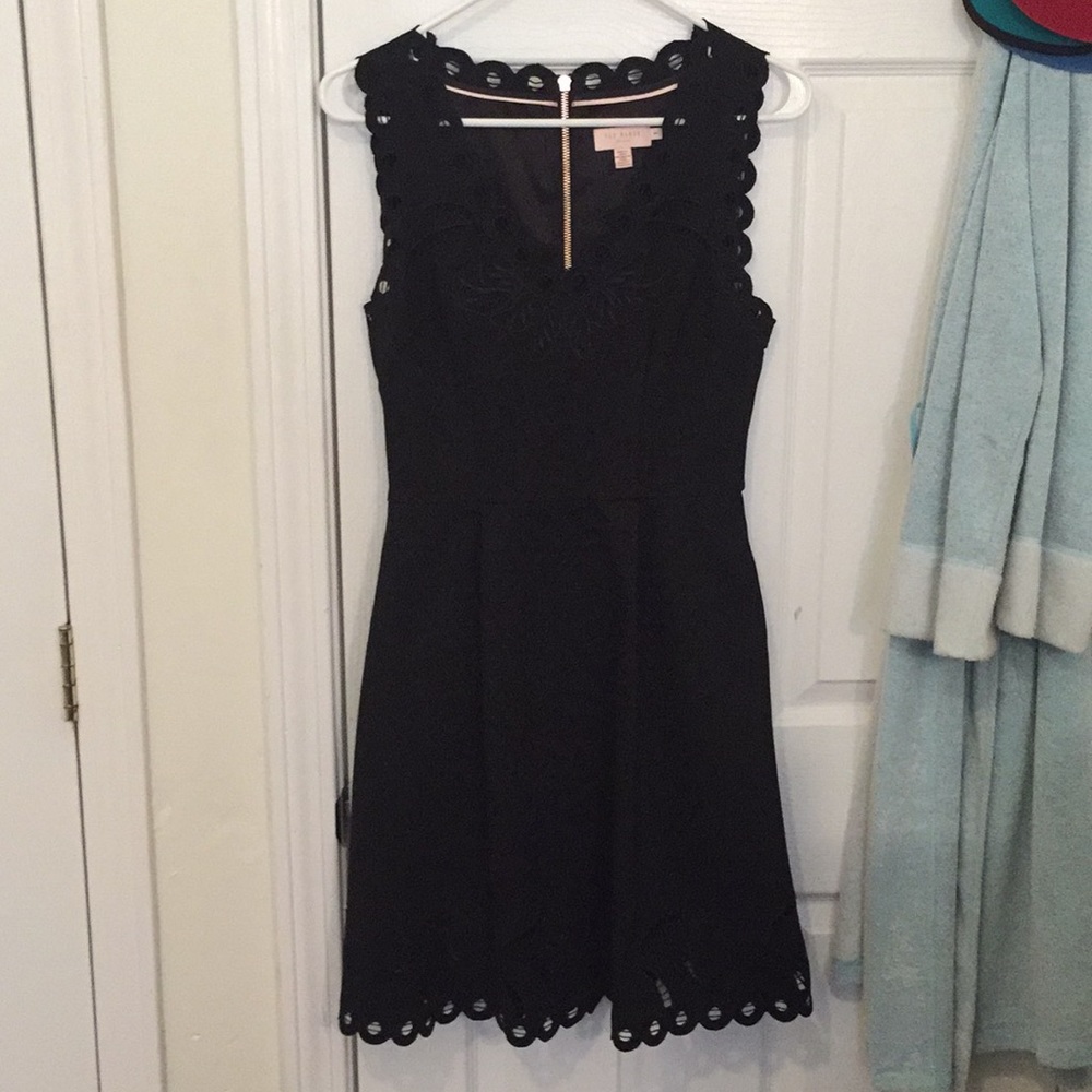 Ted Baker Emalise Dress Size 1